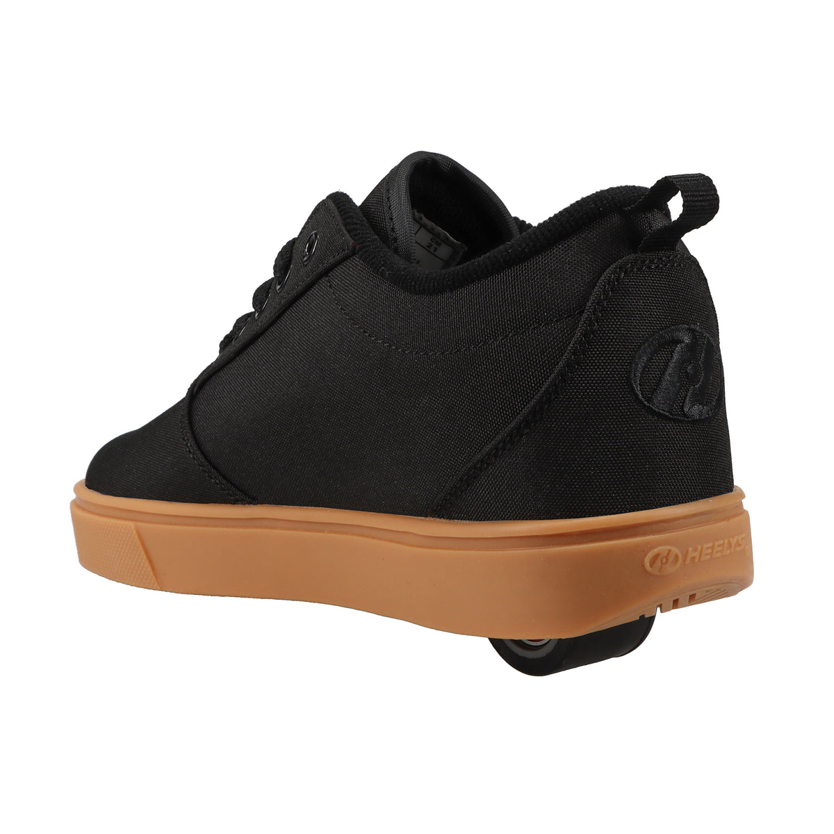 Black force hot sale heelys