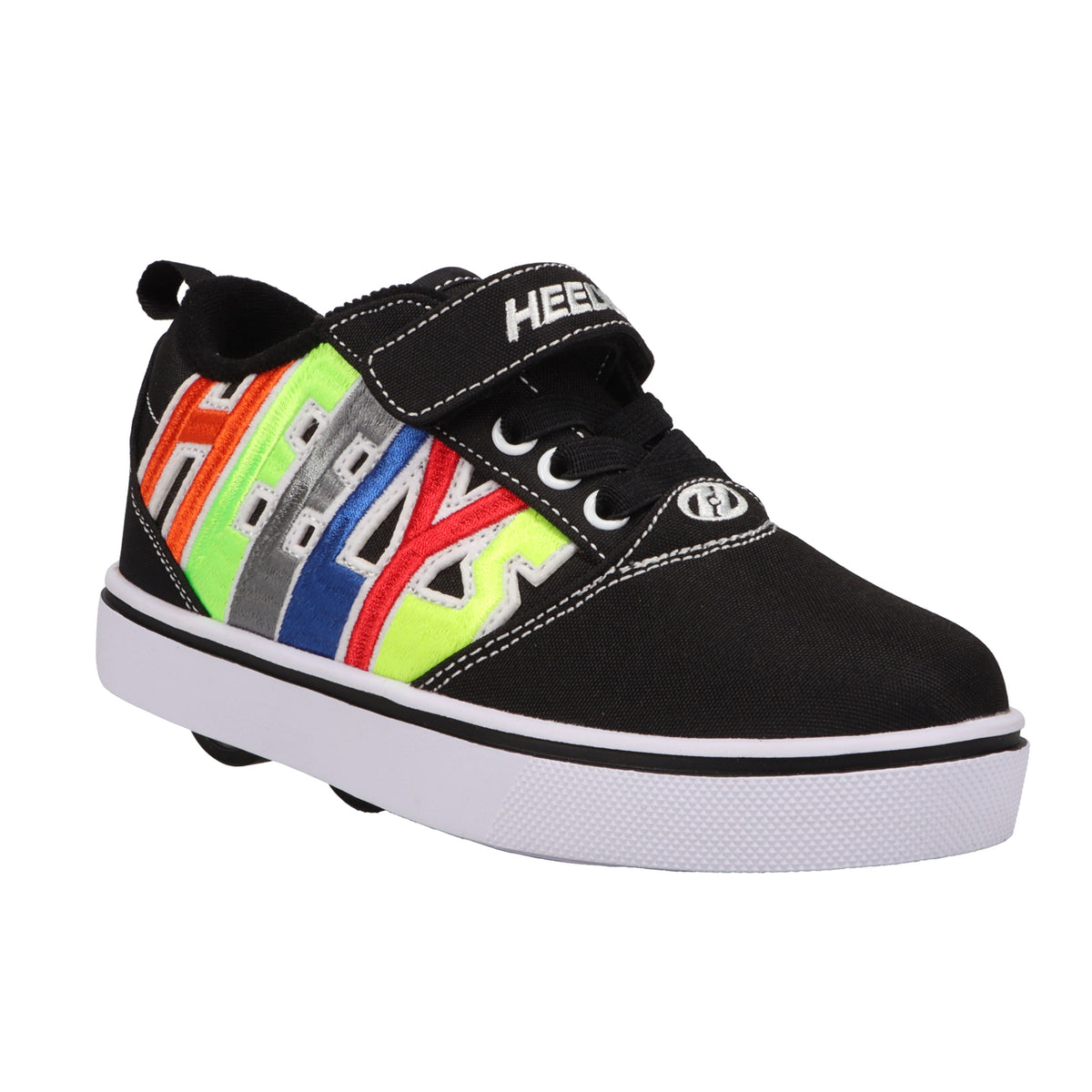 Pro 20 X2 Black Multi Heelys Canada