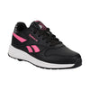 Reebok Classic - Black/Pink/Grey