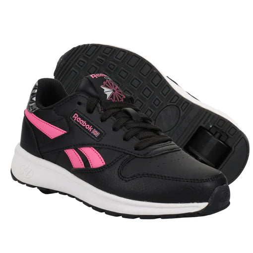 Reebok Classic - Black/Pink/Grey